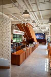Simmons Grocery Store Icheon: Where a Mattress Brand Built the Coolest Café in Korea