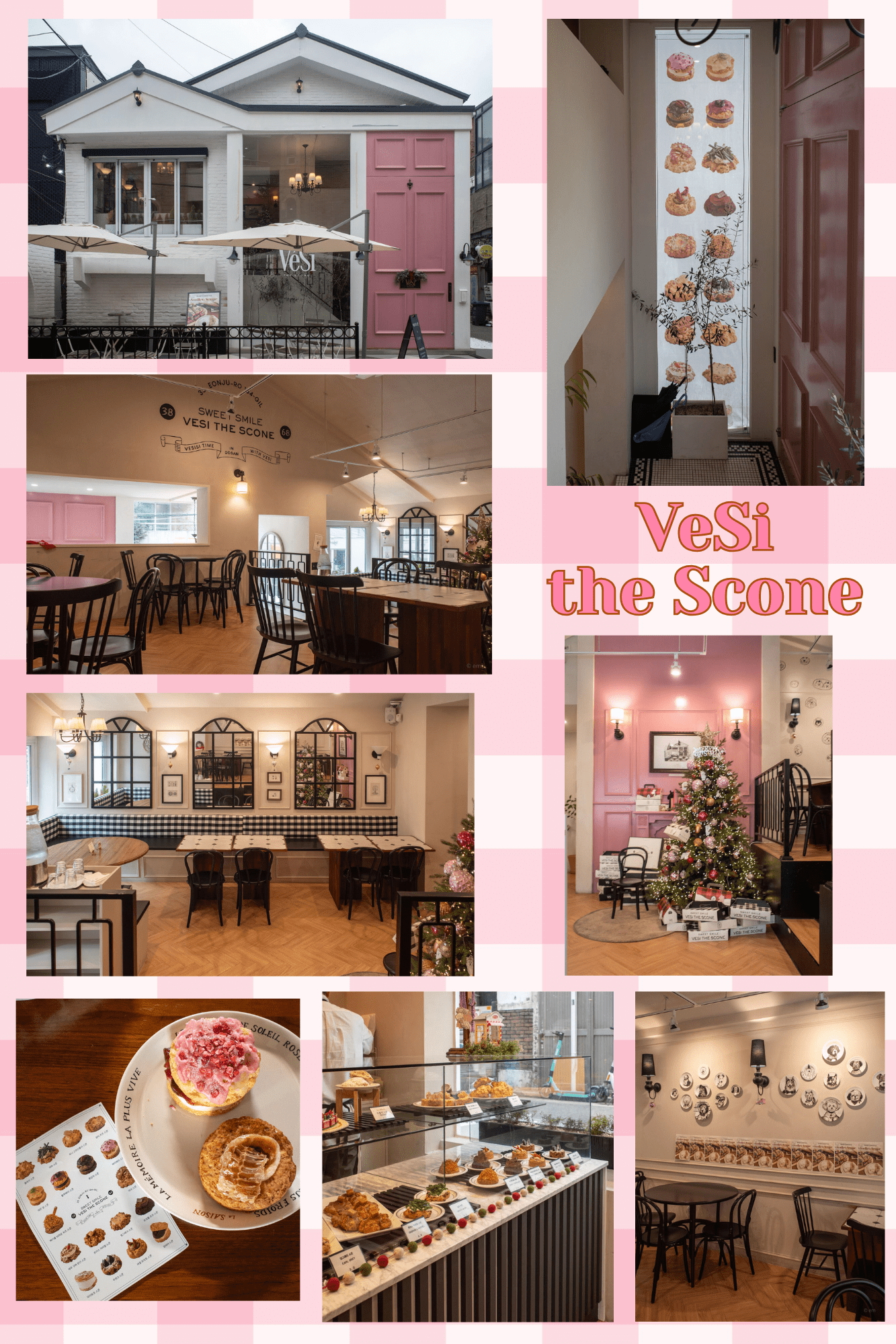 vesi the scone