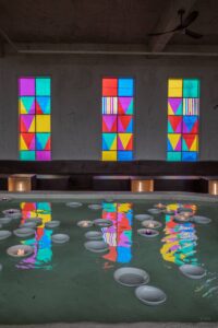 Haehwatang, Jeju: The Color of Still Water