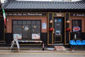 [Lost] The Most Holy Pizza Ever: Pizzus Crust, Seochon